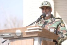 امیر جهانشاهی: خطای محاسباتی دشمن سند پایان توهمات آنان است - هشت صبح