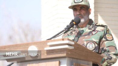 امیر جهانشاهی: خطای محاسباتی دشمن سند پایان توهمات آنان است - هشت صبح