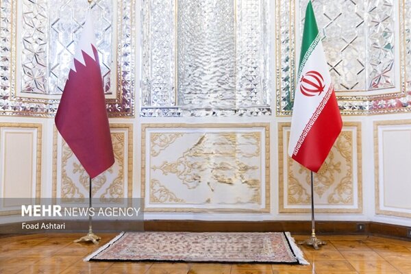 مذاکرات ایران و قطر برای تقویت همکاری‌های دوجانبه در حوزه انرژی - هشت صبح