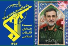 ایزدی: شهید تنگسیری خود را ذوب در ولایت و خدمت به انقلاب میدانست - هشت صبح