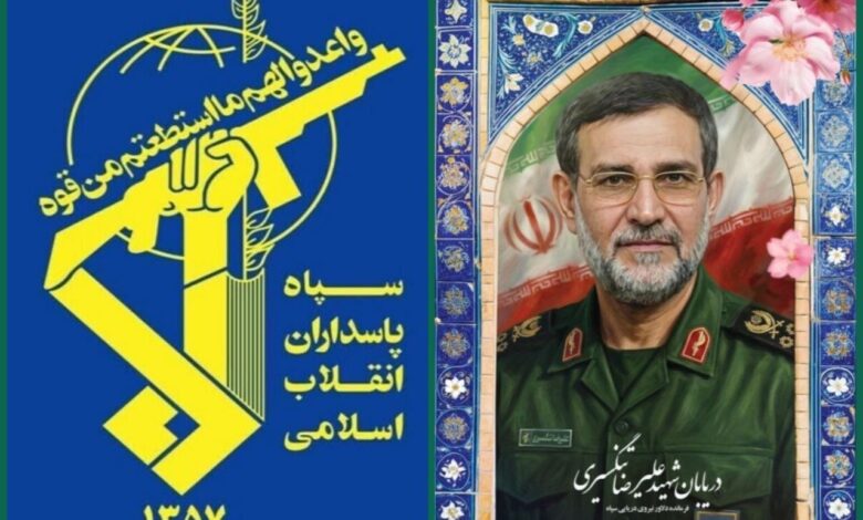 ایزدی: شهید تنگسیری خود را ذوب در ولایت و خدمت به انقلاب می‌دانست - هشت صبح