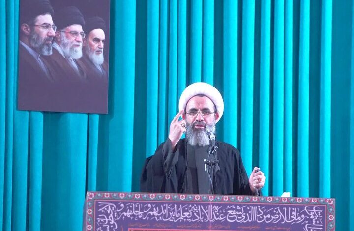 نسل جوان و قدرت دفاعی؛ دو ضلع نگاه امامان جمعه البرز به آینده ایران