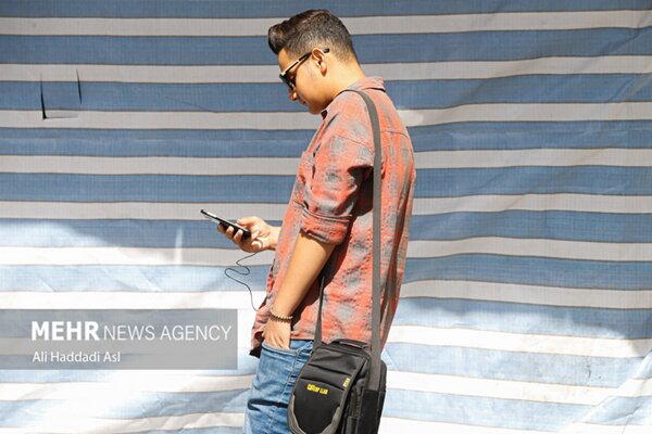پیگیری رفع مشکل رجیستری تلفن همراه - هشت صبح