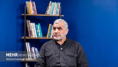 هشدار نیکزاد به کشورهای منطقه؛ همراهی با آمریکا امنیت‌آفرین نیست - هشت صبح