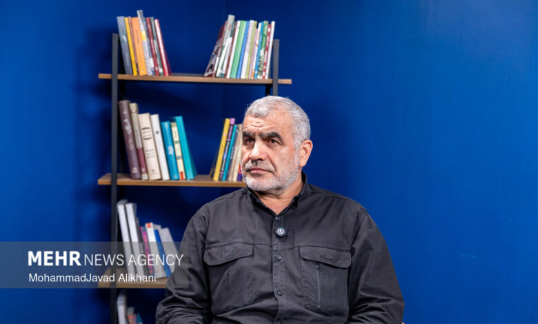 هشدار نیکزاد به کشورهای منطقه؛ همراهی با آمریکا امنیتآفرین نیست - هشت صبح