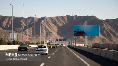 تردد روان در تمام محورهای شمالی کشور - هشت صبح