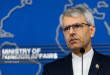 بقائی: انگلیس با فرافکنی نقش خود در ناامنی غرب آسیا را کتمان نکند - هشت صبح