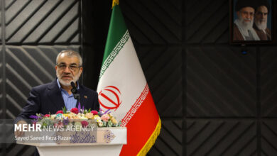 کدخدایی: جمهوری اسلامی ایران نظامی مبتنی بر پایه های دینی و مردمی است - هشت صبح