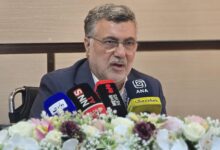 ظفرقندی: نیروهای نظامی و انتظامی سهم خود را در دفاع از کشور ادا کردند - هشت صبح