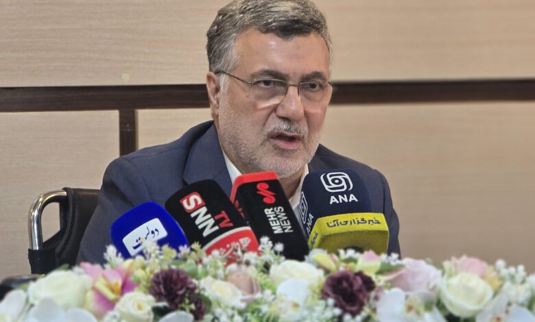 ظفرقندی: نیروهای نظامی و انتظامی سهم خود را در دفاع از کشور ادا کردند - هشت صبح