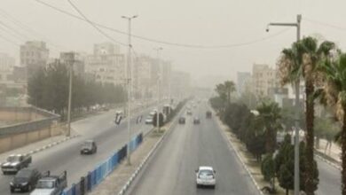 پیش‌بینی رگبار باران و گرد و خاک در مناطقی از کشور - هشت صبح