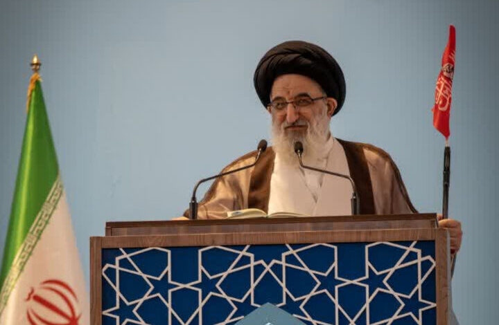 جنگ روایتها و معادله مقاومت؛ پیام سیاسی خطبههای جمعه البرز