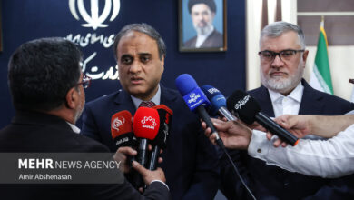 سفیر پاکستان در ایران: خواهان توسعه همکاری‌های پزشکی با اصفهان هستیم - هشت صبح