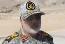 سردار کرمی:نیروی دریایی سپاه نماد بازدارندگی کشور در برابر تهدیدات است - هشت صبح