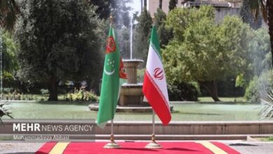 ایران آماده ارائه پروژه‌های سرمایه‌گذاری به ترکمنستان - هشت صبح