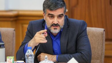 اکبری: ۴۶۰۰ کیلومتر راه روستایی با وجود شرایط جنگی احداث شد - هشت صبح