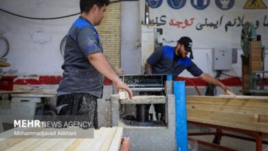 قطعی برق صنایع از دو روز به یک روز در هفته کاهش یافت - هشت صبح