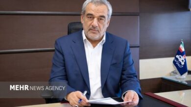 بورد: فروش نفت با جدیت در حال پیگیری است - هشت صبح