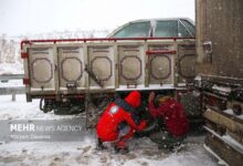 آمادگی راهداری برای زمستان ۱۴۰۵ - هشت صبح