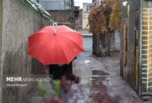 صدور هشدار نارنجی هواشناسی برای ۱۸ استان - هشت صبح