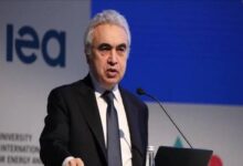 بازارهای انرژی تا سال ۲۰۲۷ به شرایط پیش از جنگ بازنمی‌گردند - هشت صبح