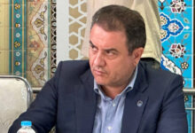 کمبود زمین، مانع توسعه منابع آبی ماهدشت - هشت صبح