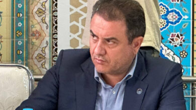 کمبود زمین، مانع توسعه منابع آبی ماهدشت - هشت صبح