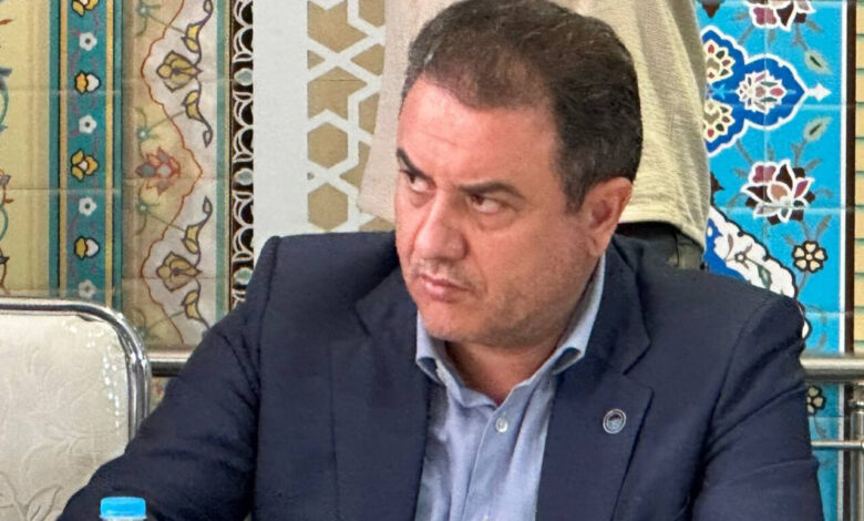 کمبود زمین، مانع توسعه منابع آبی ماهدشت - هشت صبح