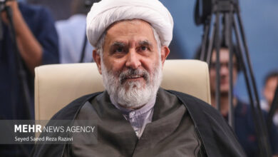 پیام رئیس سازمان بسیج مستضعفین به مناسبت فرارسیدن هفته انتظامی - هشت صبح