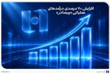 افزایش ۷۰ درصدی درآمدهای عملیاتی «وبصادر» - هشت صبح