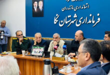 نیکزاد: ملت ایران در جنگ ارادهها ایستاده است - هشت صبح