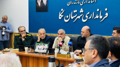 نیکزاد: ملت ایران در جنگ اراده‌ها ایستاده است - هشت صبح