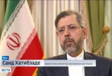 خطیب‌زاده: ایران خواهان تضمین عینی آمریکا برای پایان جنگ است - هشت صبح