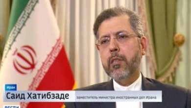 خطیب‌زاده: ایران خواهان تضمین عینی آمریکا برای پایان جنگ است - هشت صبح