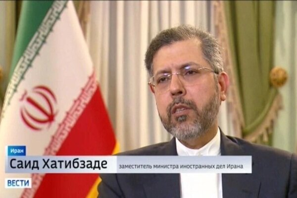 خطیب‌زاده: ایران خواهان تضمین عینی آمریکا برای پایان جنگ است - هشت صبح