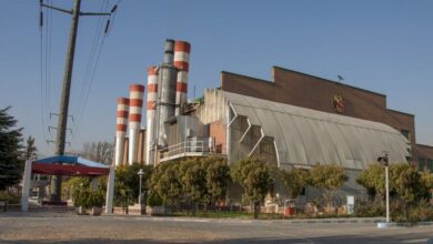 فاز نخست بازسازی نیروگاه طرشت مهر ماه امسال به پایان می‌رسد - هشت صبح
