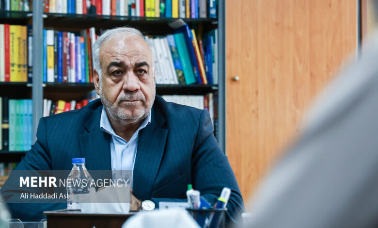 راه‌آهن چابهار - زاهدان تا پایان سال ۱۴۰۵ به بهره‌برداری می‌رسد - هشت صبح