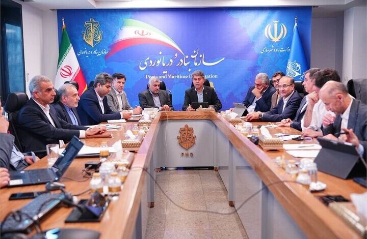 مبادلات بانکی و بیمه‌ای از موانع تجارت دریایی است