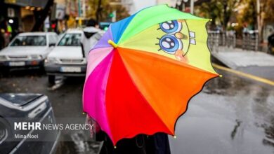 پایتخت در انتظار بارش‌های ناگهانی؛ رگبار و رعدوبرق تا پایان امشب - هشت صبح