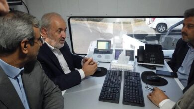 توسعه دیسپاچینگ‌های سیار در سراسر کشور کلید خورد - هشت صبح