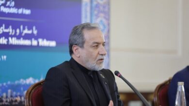 عراقچی: هیچ دولتی نمی‌تواند امنیت پایدار را به بهای امنیت دیگران بسازد - هشت صبح