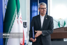 نشست خبری سخنگوی وزارت امور خارجه - ۱۲ مهر ۱۴۰۵