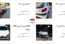 گرانی خودرو، خریداران را به بازار دست‌دوم کشاند