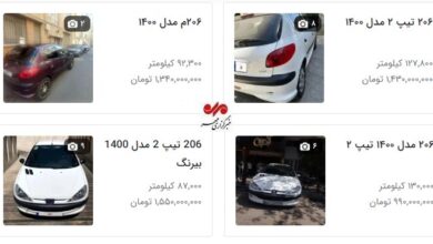 گرانی خودرو، خریداران را به بازار دست‌دوم کشاند