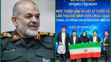 ایران با تکیه بر سرمایه انسانی متعهد مسیر پیشرفت را ادامه می‌دهد - هشت صبح