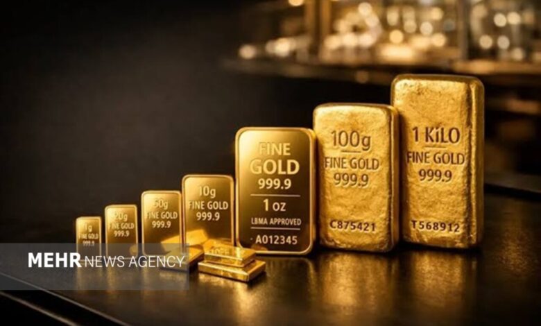 پیش‌بینی جدید از قیمت طلا؛ احتمال ثبت رکورد تاریخی تا دو سال آینده - هشت صبح