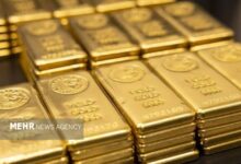 افزایش بهای جهانی طلا و نقره در معاملات بازار فلزات گرانبها - هشت صبح
