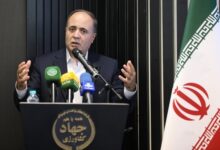 نوری: مذاکره به معنای کنار گذاشتن آمادگی دفاعی نیست - هشت صبح