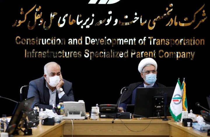 بازوند: اعتبار مورد نیاز محور میاندوآب - شاهین‌دژ - تکاب تزریق شد
