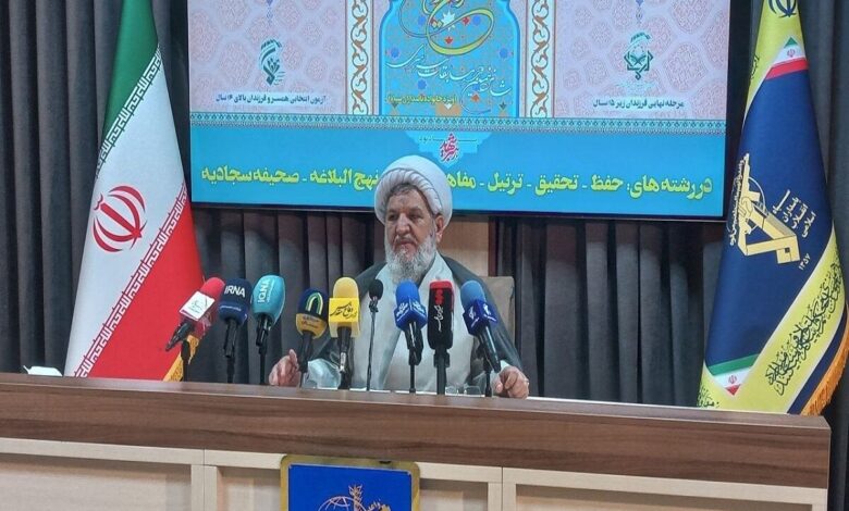 زنگنه: قرآن دربرابر فتنه‌ها و آسیب‌های اجتماعی نقش هدایتگر ایفا می‌کند - هشت صبح